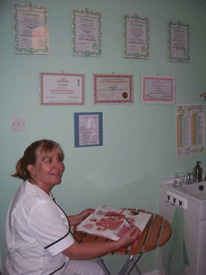 Aromatherapy in South Wales