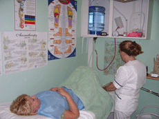 Colonic Ittigation in Swansea