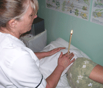 Hopi Ear Candles in Swansea