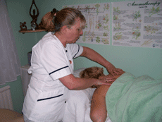 Aromatherapy in South Wales