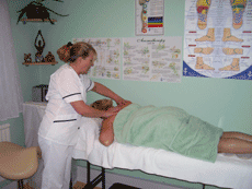 Swedish Massage in Swansea